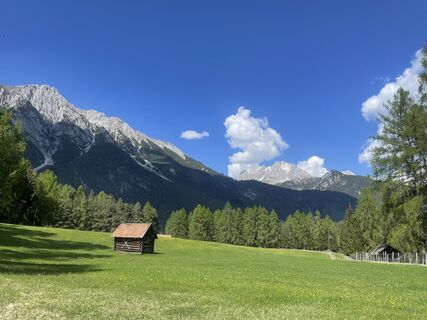 Fotografie z Walli wilhelm na trase
