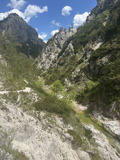 Fotografie de la Jürgen Haindler de-a lungul turului
