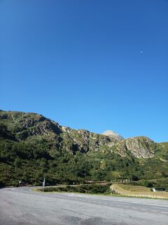 Foto de Aner a lo largo del recorrido
