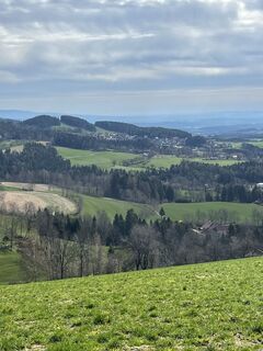 Fotografia z Stefan Milchrahm na trase