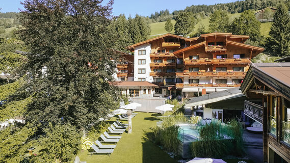 All inclusive Hotel Die Sonne
