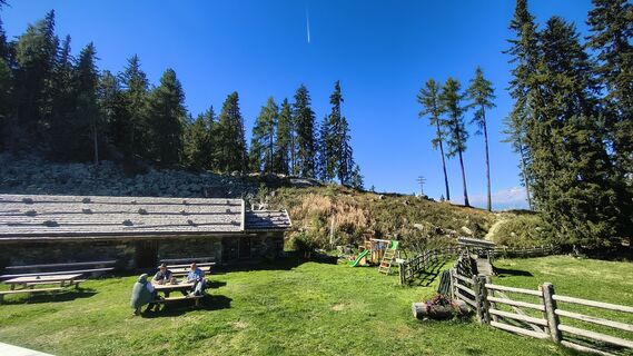 Photo de Freebiker le long du parcours