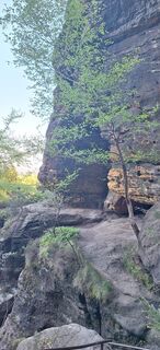 Fotografie z Hallunke Frank na trase