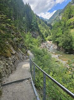 Photo de Dietmar Huber 1 le long du parcours