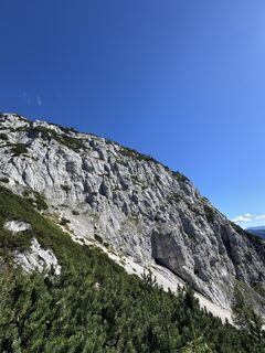 Foto von Tomáš Gondek entlang der Tour