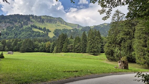 Foto von k.chrosch entlang der Tour