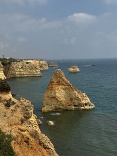 Foto von Camila Areias entlang der Tour
