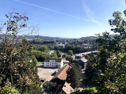 Foto von Martin Würsch entlang der Tour