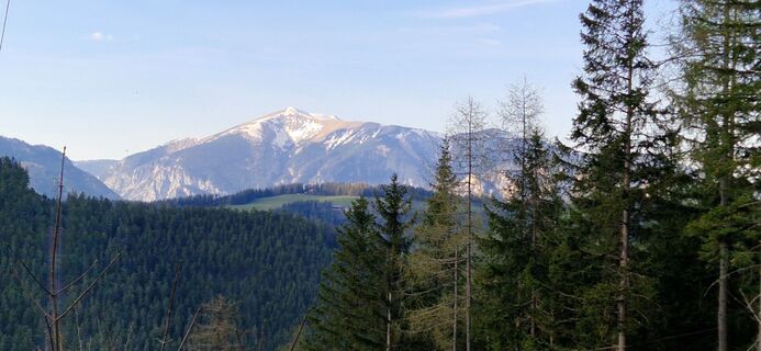 Foto von Utassy Tóth Johanna entlang der Tour