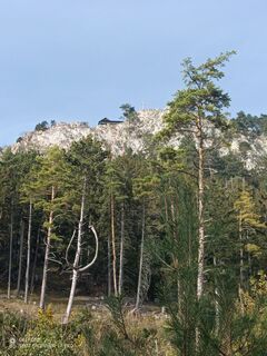 Zdjęcie z Bergpirat wzdłuż trasy