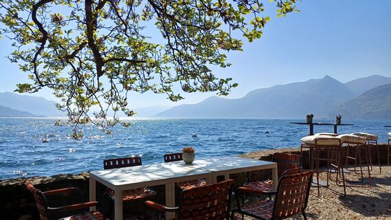 Photo de Volker Stähle le long du parcours