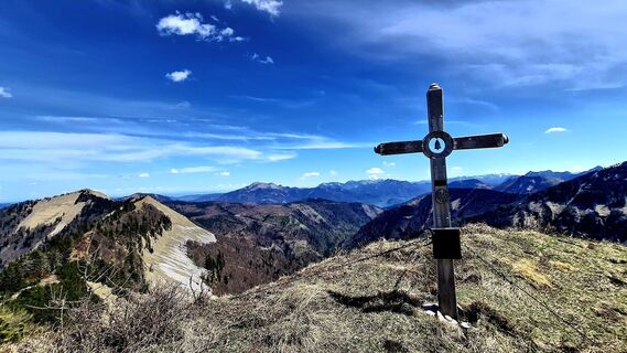 Photo de Jordy le long du parcours