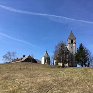 Kirche Magdalensberg