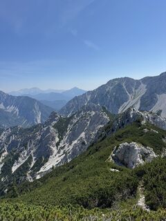 Fotografija s spletne strani Niclas Felderer na poti