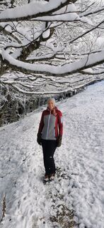 Fotografie de la Klaus Lehner de-a lungul turului