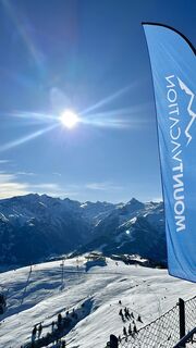 Foto de Mark Oblak a lo largo del recorrido