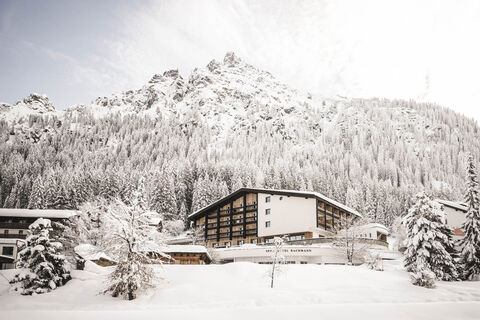 Sporthotel Bachmann