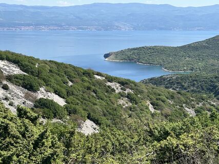 Foto von Hwidmoser entlang der Tour