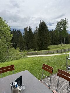 Foto von Jannik Gallmann entlang der Tour