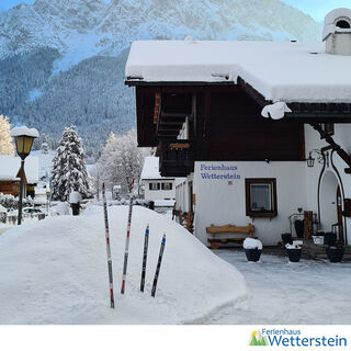 Ferienhaus Wetterstein