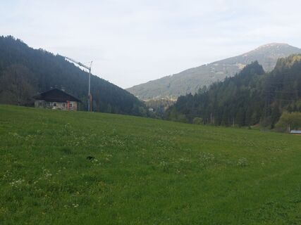 Foto von Walter Jenewein entlang der Tour