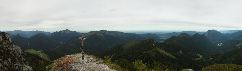 Hörndlwand Ostgipfel