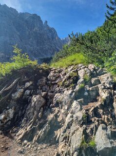 Foto von AleMare entlang der Tour