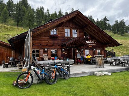 Foto von Stefano “Iddo” entlang der Tour