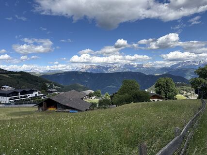Foto von Hans-Dieter Emil entlang der Tour