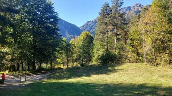 Fotó a DI Ulrich Baumgartner honlapról a túra során