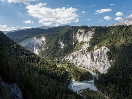 Rheinschlucht