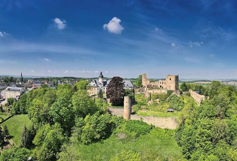 Burgruine Frauenstein