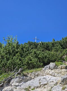 Photo de Markus Backert le long du parcours