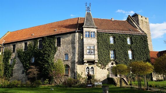 Sumpfburg Oebisfelde