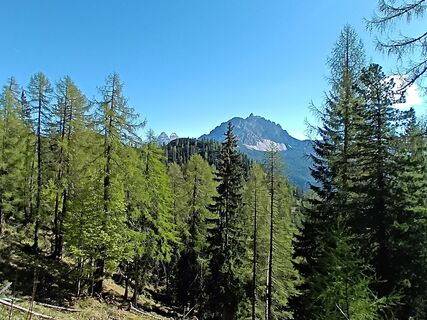 Foto von Uwe Kronen entlang der Tour