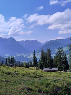 Photo de Kriskind le long du parcours