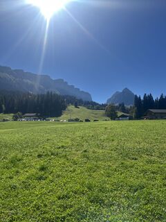 Foto de Patrick Marinkovic a lo largo del recorrido