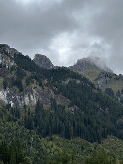 Foto von Dietmar Zink entlang der Tour