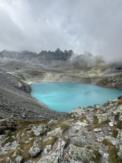 Photo from Daniel Hänni along the tour