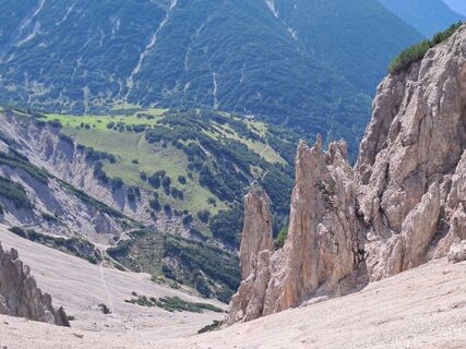 Foto von M Schnaitter entlang der Tour