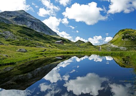 Giglachsee Hütte 1.956m