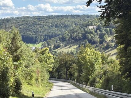 Fotografija s spletne strani Thomas Ahn na poti