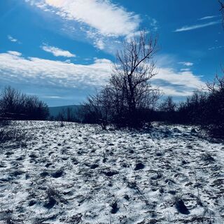 Foto de Bacskai János a lo largo del recorrido