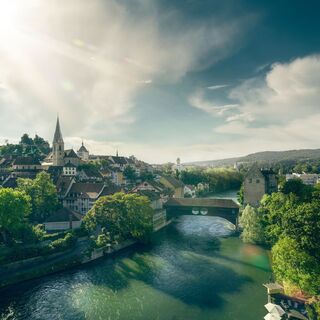 Historische Altstadt Baden