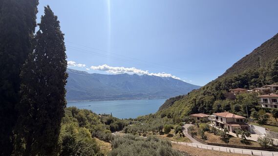 Photo de Felix Kargl le long du parcours