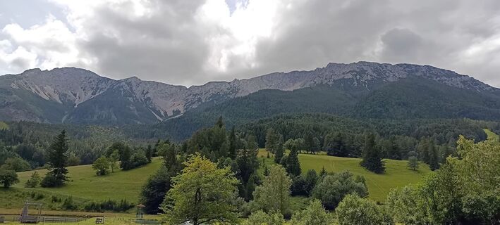 Fotografie z Bergpirat na trase