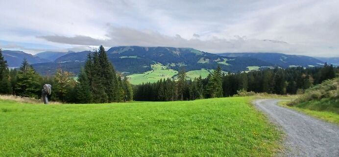 Fotografia z Christian na trase