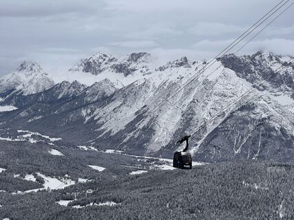 Foto von Holger Rovini entlang der Tour