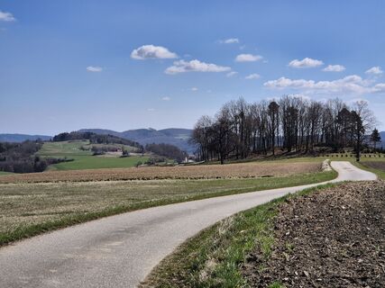 Foto von josef duermoser entlang der Tour