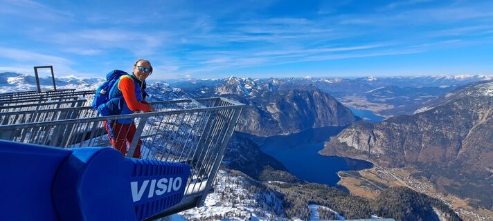 Fotografia z Alfin na trase